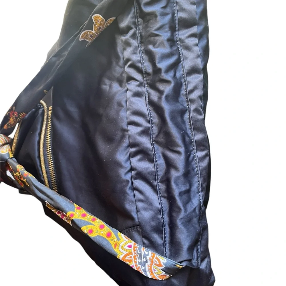 Dominique Marie limited travel / diaper or hospital Detachable Strap bag